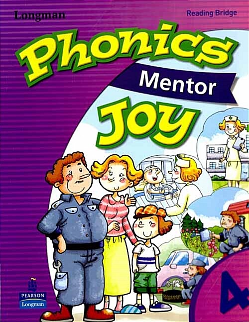 Phonics Mentor Joy 4