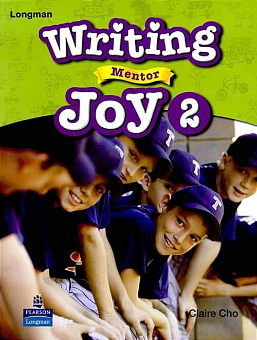 Writing Mentor Joy 2