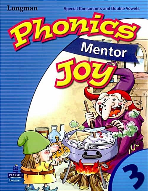 Phonics Mentor Joy 3