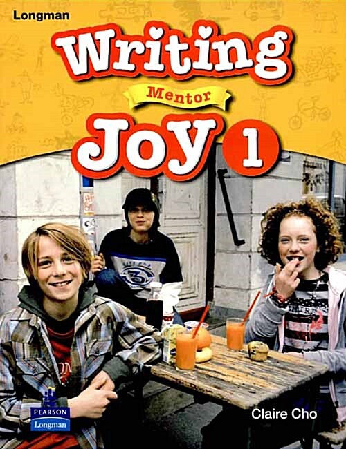 Writing Mentor Joy 1