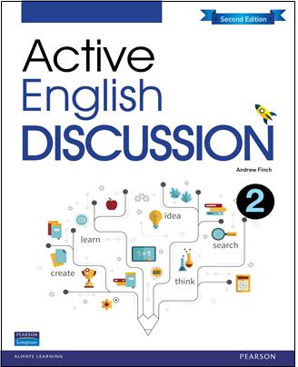 Active English Discussion 2 (2/E)