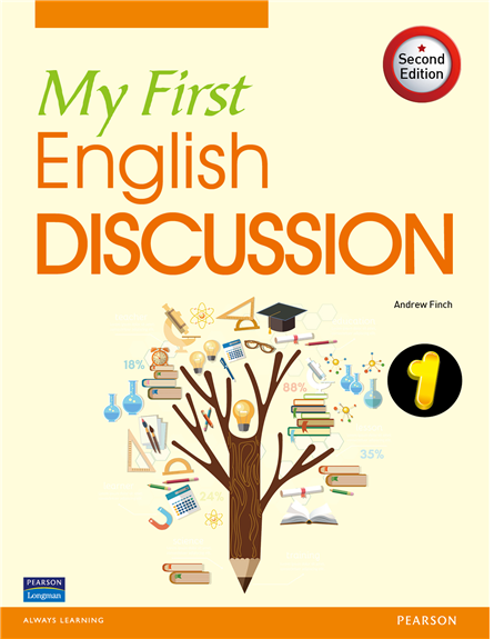 My First English Discussion 1 (2/E)