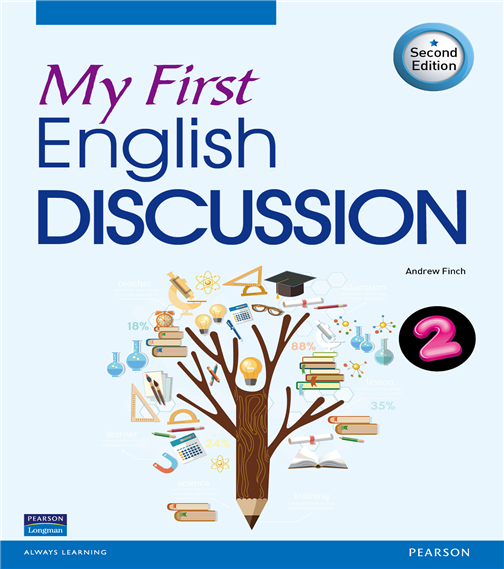 My First English Discussion 2 (2/E)