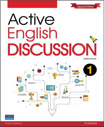 Active English Discussion 1 (2/E)